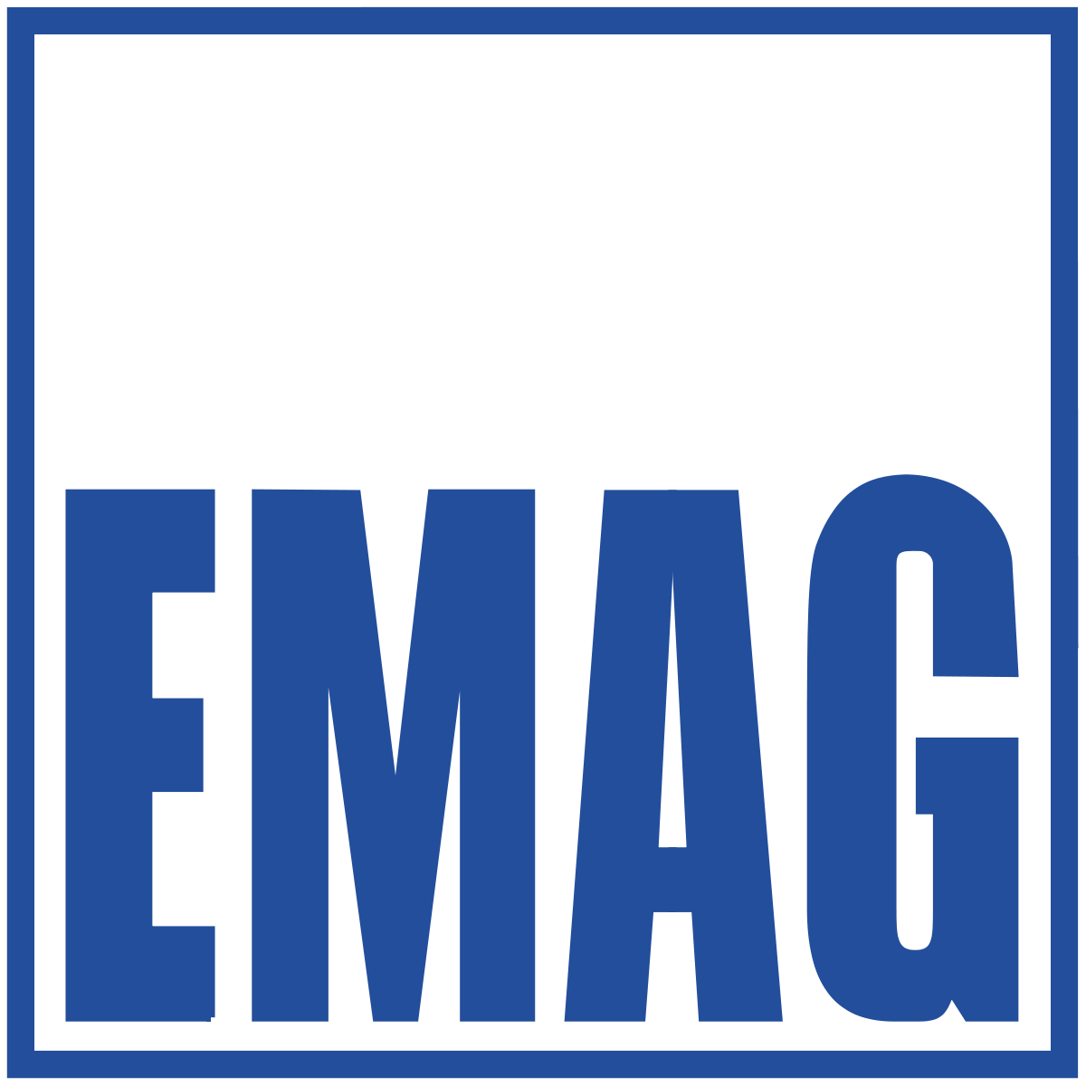 EMAG Logo