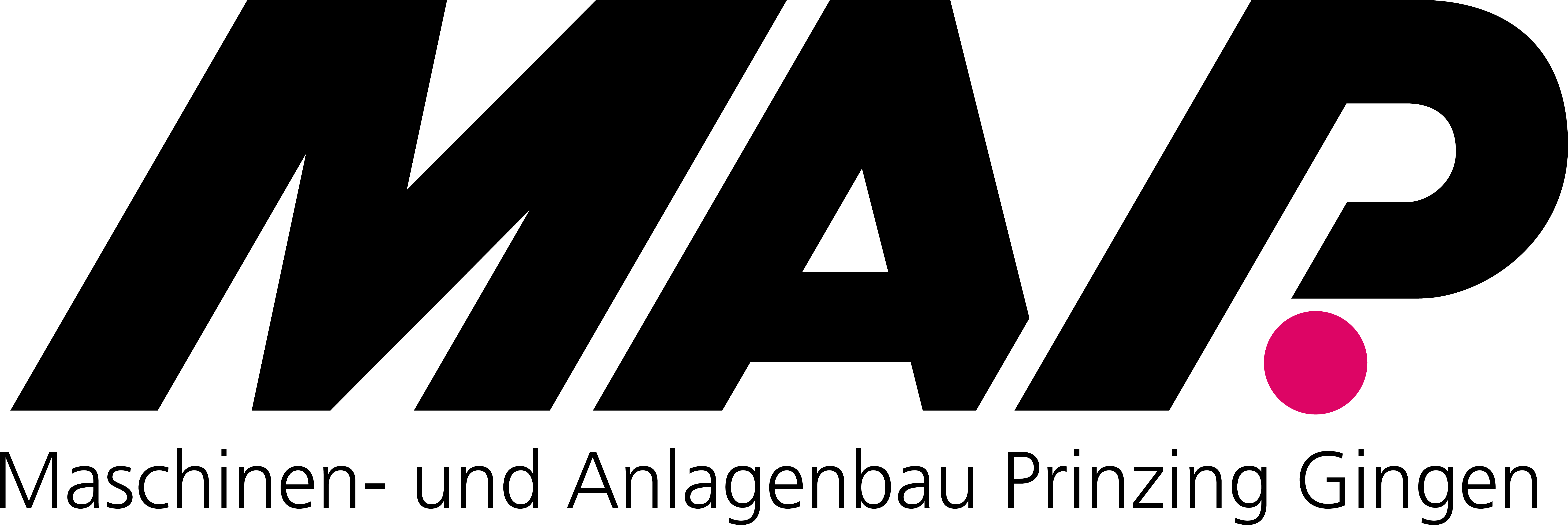 Logo MAP Prinzing