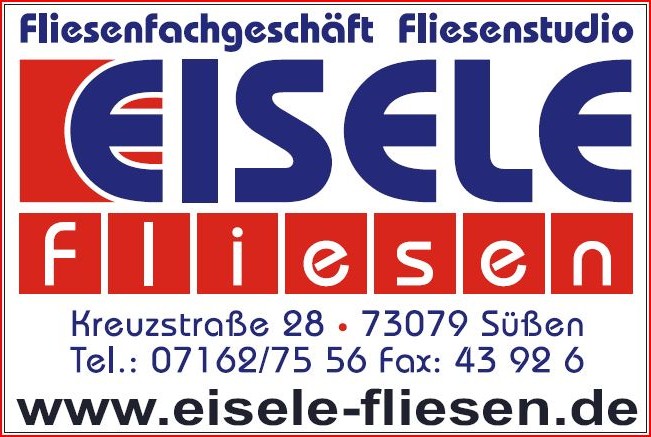 Logo Eisele-Fliesen
