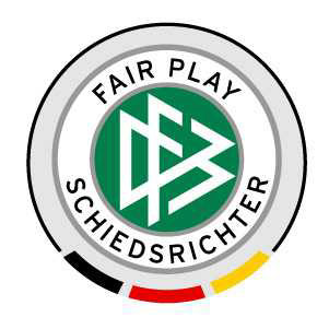 DFB-Fairplay-Schir