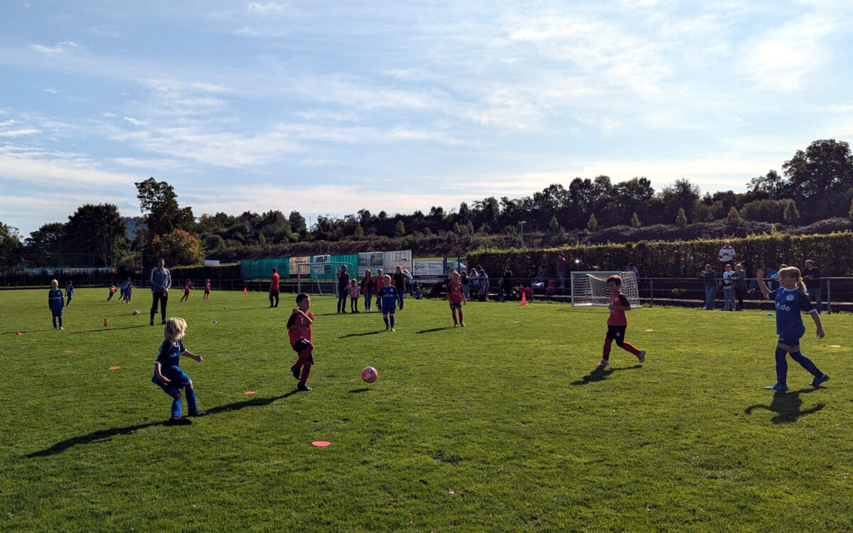 Erster Sommer Cup 2025 in Süßen