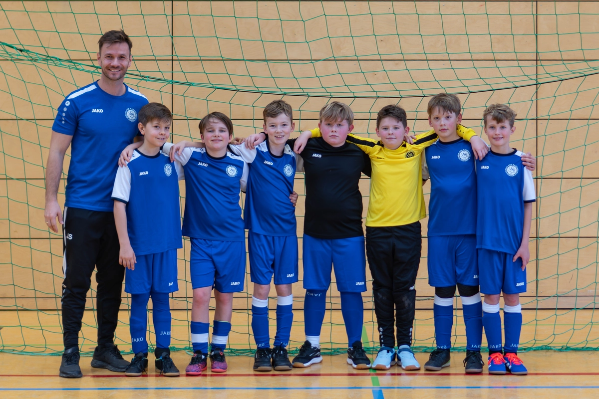 Hallenturniere E-Jugend